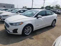 3FA6P0LU1KR263952 2019 FORD FUSION