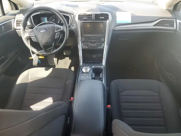 3FA6P0LU1KR263952 2019 FORD FUSION - Image 8