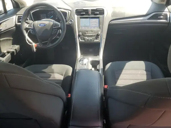 3FA6P0LU1KR263966 2019 FORD FUSION - Image 8