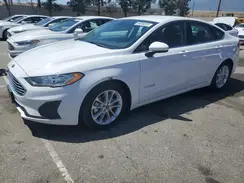 3FA6P0LU1KR263983 2019 FORD FUSION