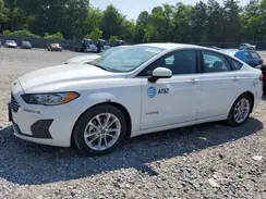 3FA6P0LU1KR263997 2019 FORD FUSION
