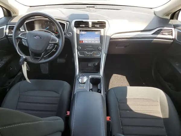 3FA6P0LU1KR263997 2019 FORD FUSION - Image 8