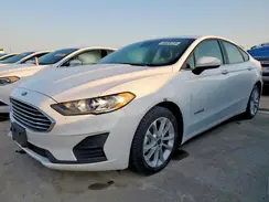 3FA6P0LU1KR264003 2019 FORD FUSION