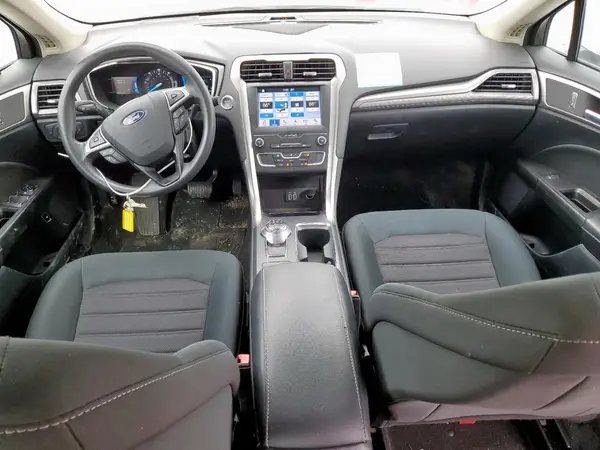 3FA6P0LU1KR264003 2019 FORD FUSION - Image 8