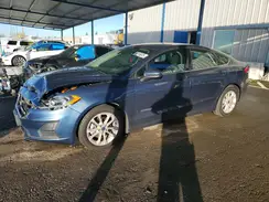 3FA6P0LU1KR264261 2019 FORD FUSION