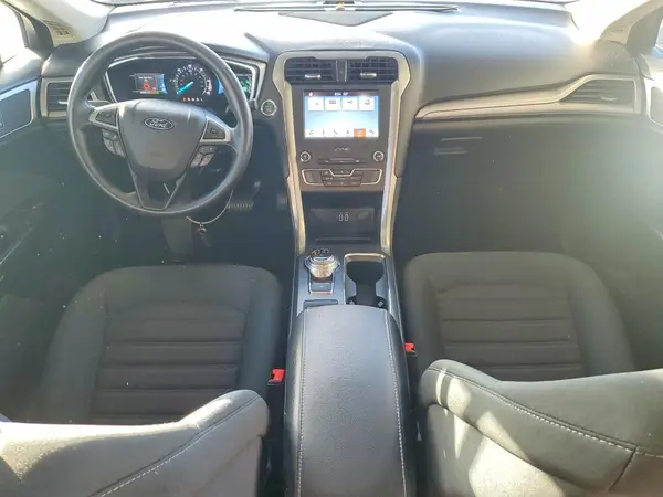 3FA6P0LU1KR264261 2019 FORD FUSION - Image 8