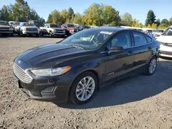 3FA6P0LU1KR265474 2019 FORD FUSION