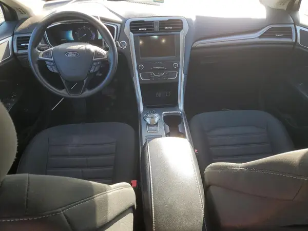 3FA6P0LU1KR265474 2019 FORD FUSION - Image 8