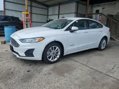 3FA6P0LU1KR265538 2019 FORD FUSION