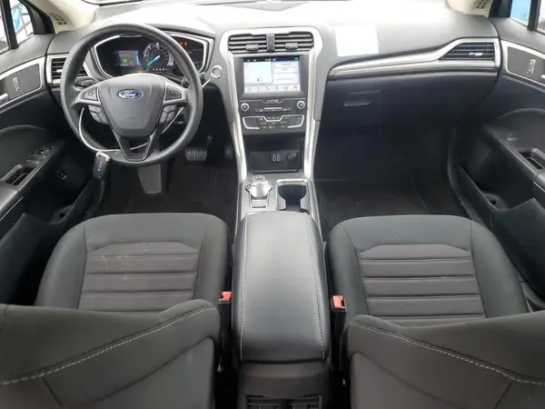 3FA6P0LU1KR265538 2019 FORD FUSION - Image 8