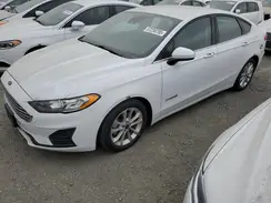 3FA6P0LU1KR265541 2019 FORD FUSION