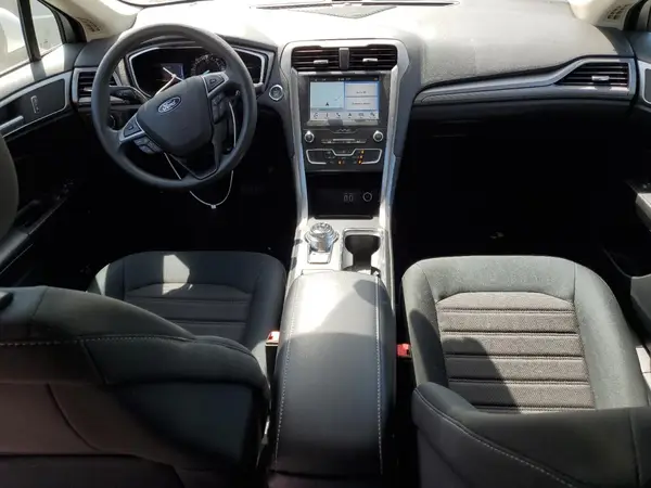 3FA6P0LU1KR265541 2019 FORD FUSION - Image 8