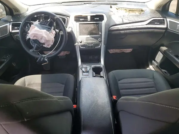 3FA6P0LU1KR268908 2019 FORD FUSION - Image 8