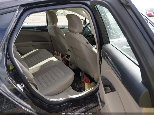 3FA6P0LU1KR269170 2019 FORD FUSION - Image 8