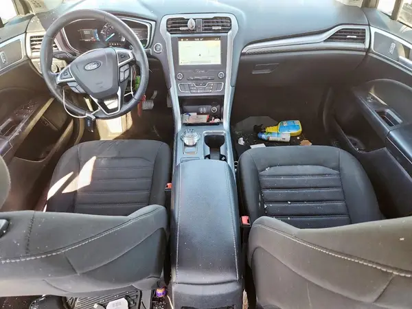 3FA6P0LU1KR269198 2019 FORD FUSION - Image 8