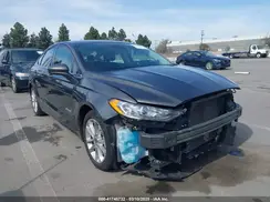3FA6P0LU1KR271565 2019 FORD FUSION