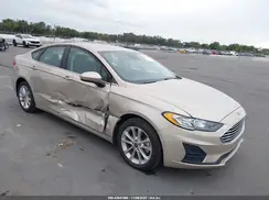 3FA6P0LU1KR272392 2019 FORD FUSION