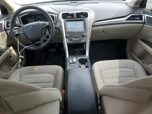 3FA6P0LU1KR272571 2019 FORD FUSION - Image 8