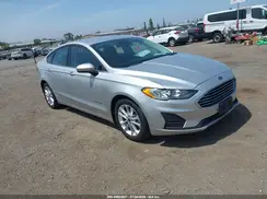 3FA6P0LU1KR274210 2019 FORD FUSION