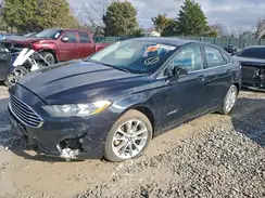 3FA6P0LU1KR276720 2019 FORD FUSION