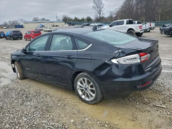 3FA6P0LU1KR276720 2019 FORD FUSION - Image 2