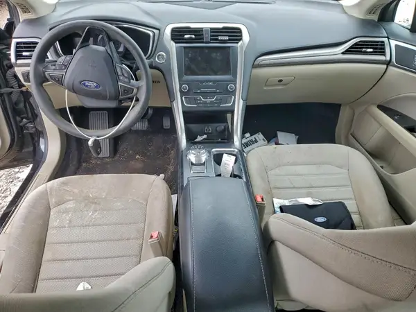 3FA6P0LU1KR276720 2019 FORD FUSION - Image 8