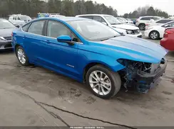3FA6P0LU1KR276751 2019 FORD FUSION