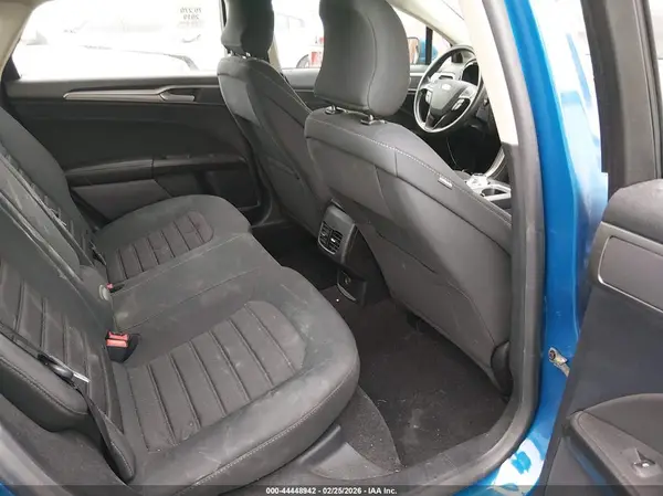 3FA6P0LU1KR276751 2019 FORD FUSION - Image 8