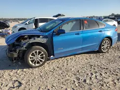 3FA6P0LU1KR277673 2019 FORD FUSION