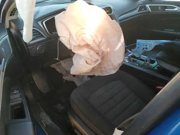 3FA6P0LU1KR277673 2019 FORD FUSION - Image 8