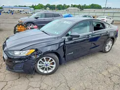 3FA6P0LU1KR279780 2019 FORD FUSION