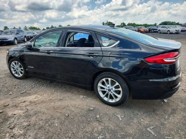 3FA6P0LU1KR279780 2019 FORD FUSION - Image 2