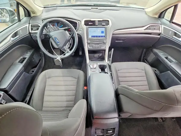 3FA6P0LU1KR279780 2019 FORD FUSION - Image 8