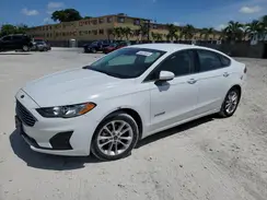 3FA6P0LU1KR285112 2019 FORD FUSION