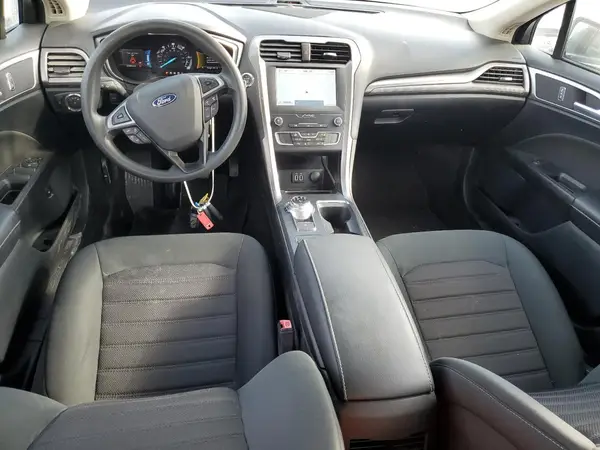 3FA6P0LU1KR285112 2019 FORD FUSION - Image 8