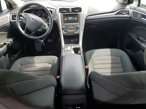 3FA6P0LU1KR285126 2019 FORD FUSION - Image 8