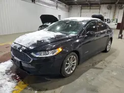 3FA6P0LU1KR285420 2019 FORD FUSION