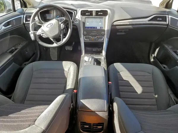 3FA6P0LU1LR103961 2020 FORD FUSION - Image 8