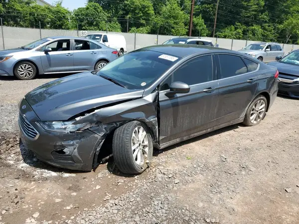 3FA6P0LU1LR104172 2020 FORD FUSION - Image 1