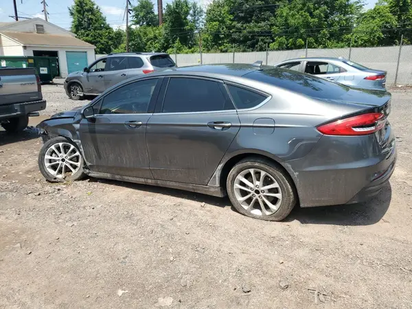 3FA6P0LU1LR104172 2020 FORD FUSION - Image 2