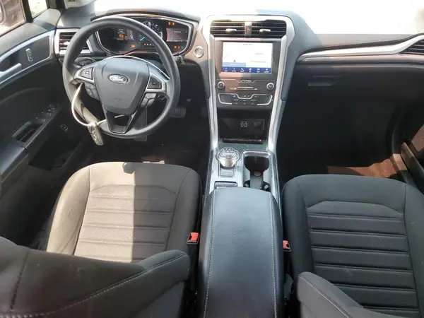 3FA6P0LU1LR104172 2020 FORD FUSION - Image 8