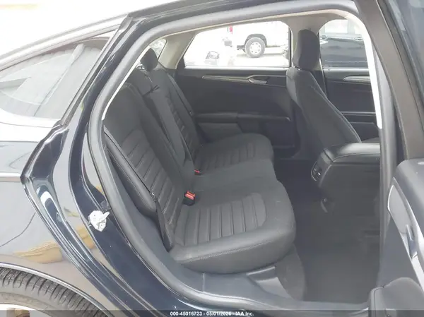3FA6P0LU1LR105449 2020 FORD FUSION - Image 8