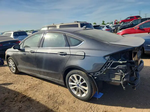 3FA6P0LU1LR105936 2020 FORD FUSION - Image 2