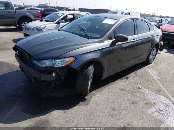 3FA6P0LU1LR112952 2020 FORD FUSION - Image 2