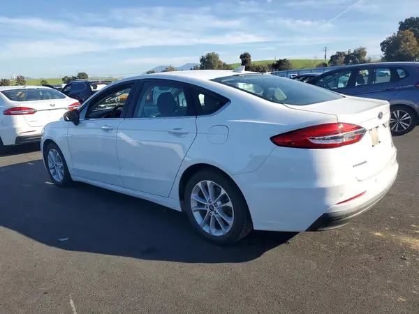 3FA6P0LU1LR114409 2020 FORD FUSION - Image 2