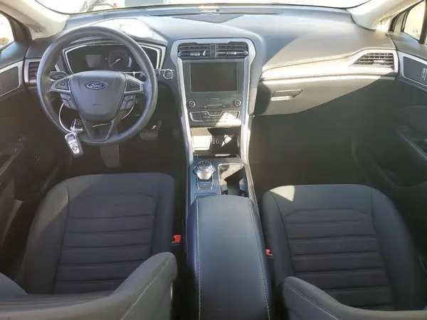 3FA6P0LU1LR114409 2020 FORD FUSION - Image 8