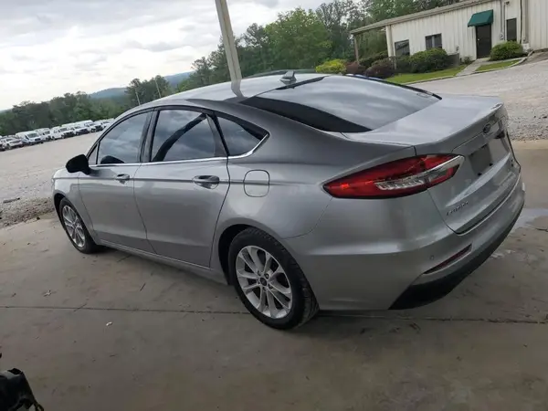 3FA6P0LU1LR119061 2020 FORD FUSION - Image 2