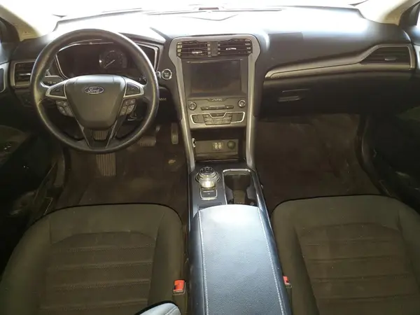 3FA6P0LU1LR119075 2020 FORD FUSION - Image 8