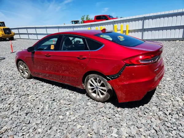 3FA6P0LU1LR123188 2020 FORD FUSION - Image 2