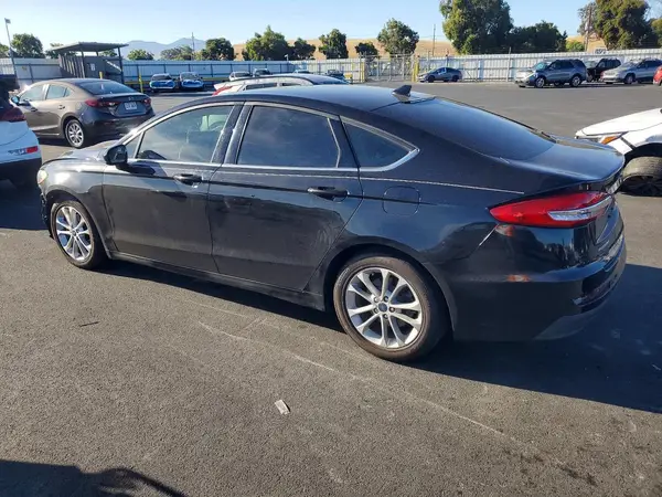 3FA6P0LU1LR142369 2020 FORD FUSION - Image 2